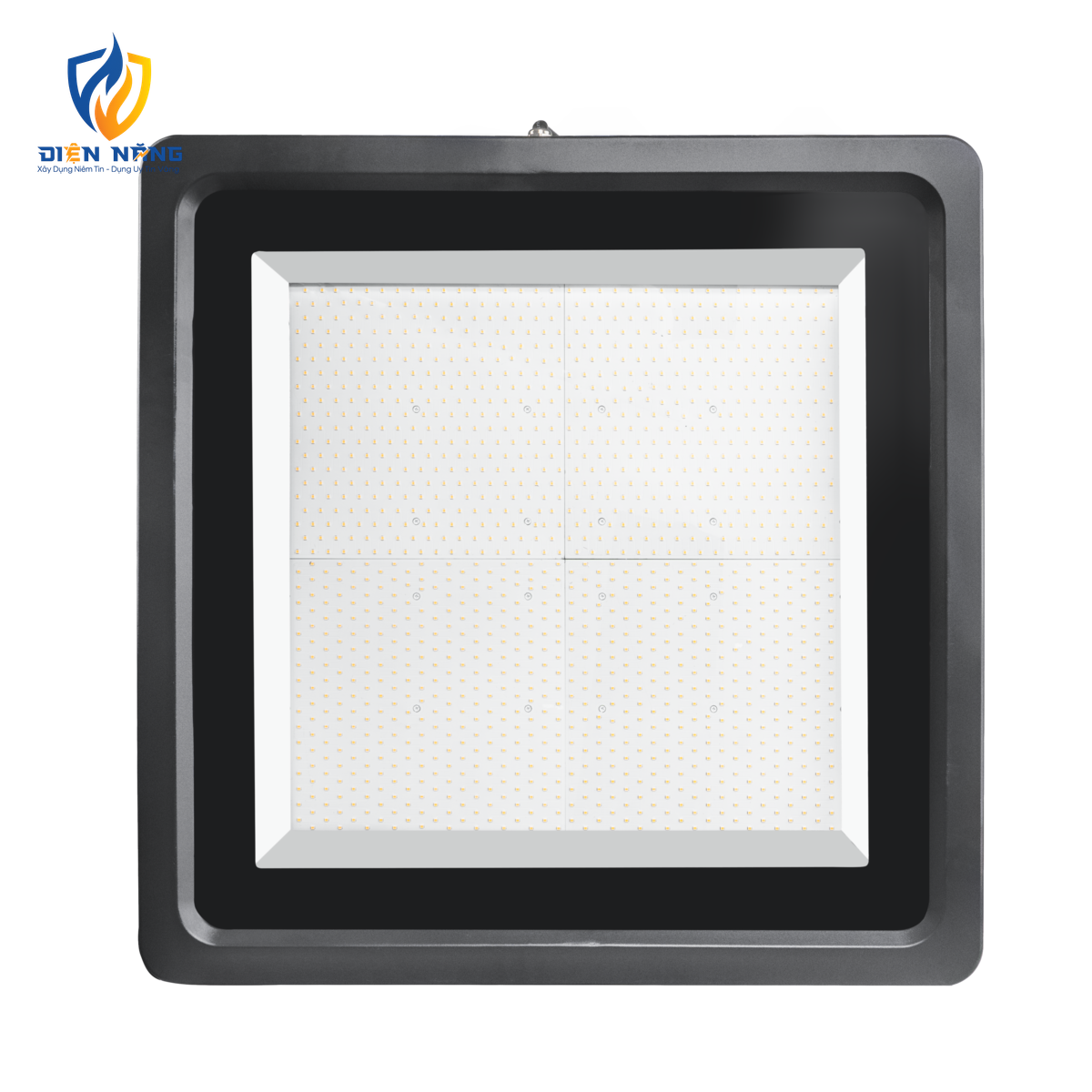 LED Pha 800W ánh sáng vàng FLD3-800V - anh 3