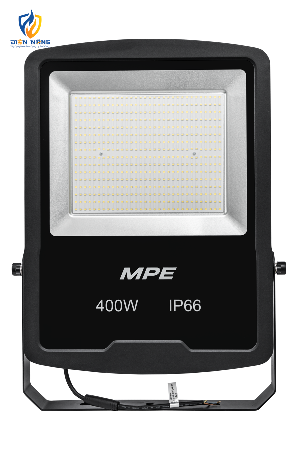 LED Pha 400W ánh sáng trắng FLD5-400T