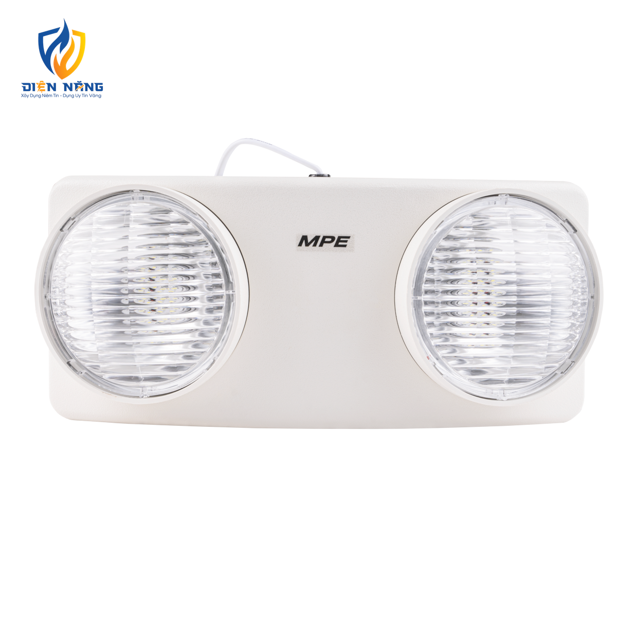 LED chiếu sáng khẩn cấp 6W - EML
