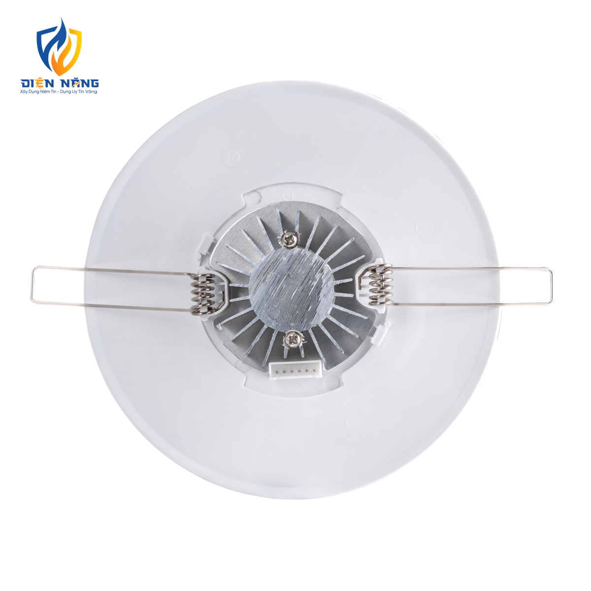 LED downlight âm trần khẩn cấp 3W mã EM-AT - anh 3