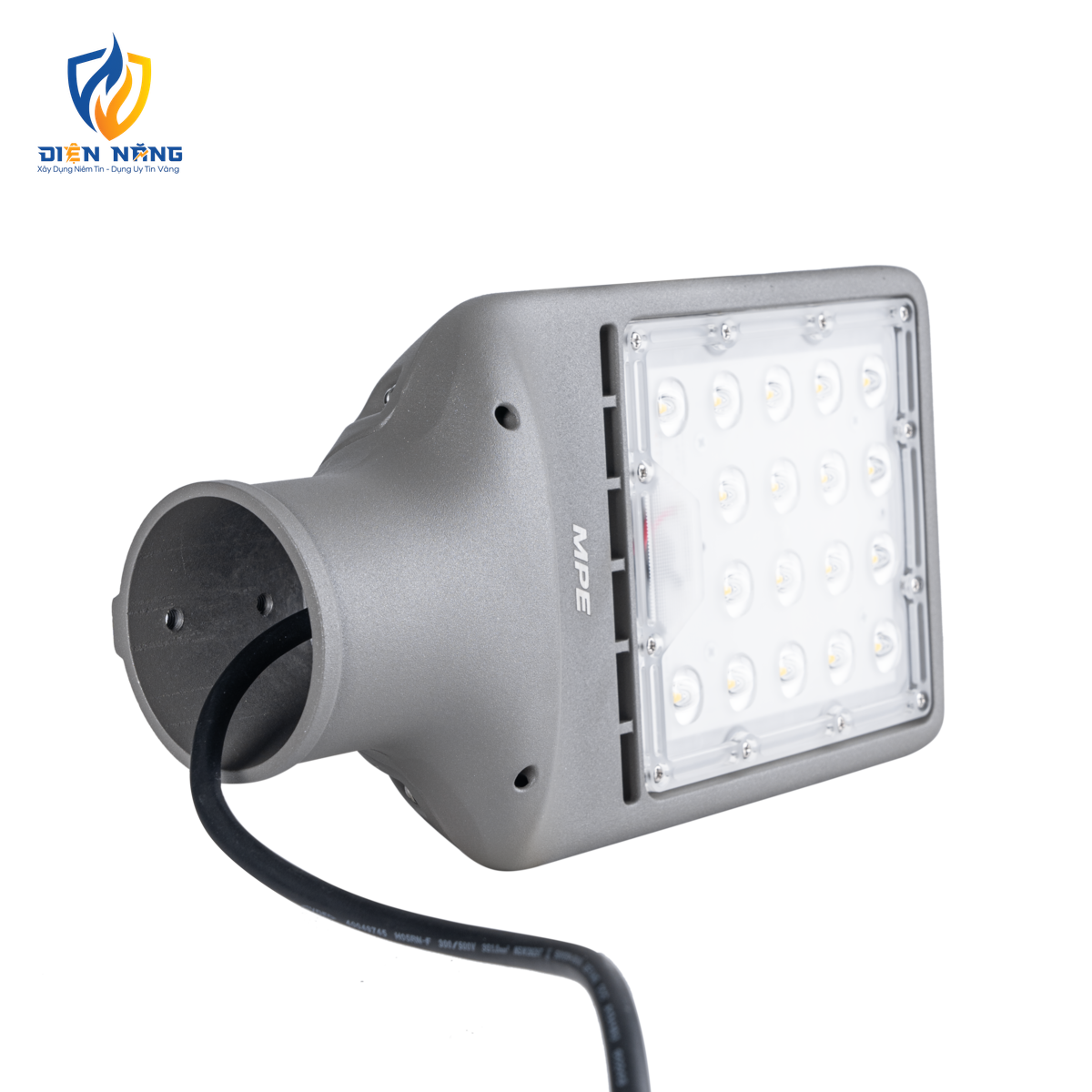 LED đèn đường 100W ánh sáng trắng LST3-100T - anh 2