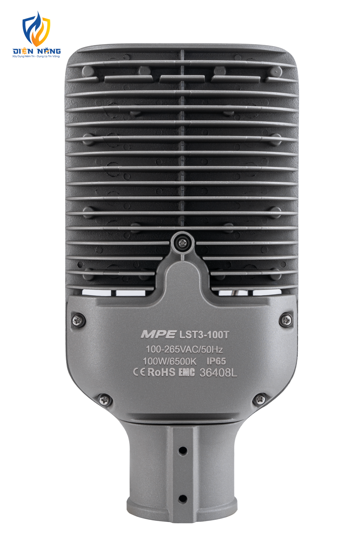 LED đèn đường 100W ánh sáng trắng LST3-100T - anh 3