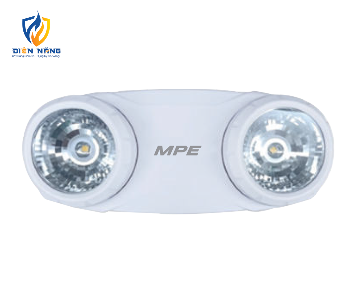 LED chiếu sáng khẩn cấp 2 đèn 3W - EML2