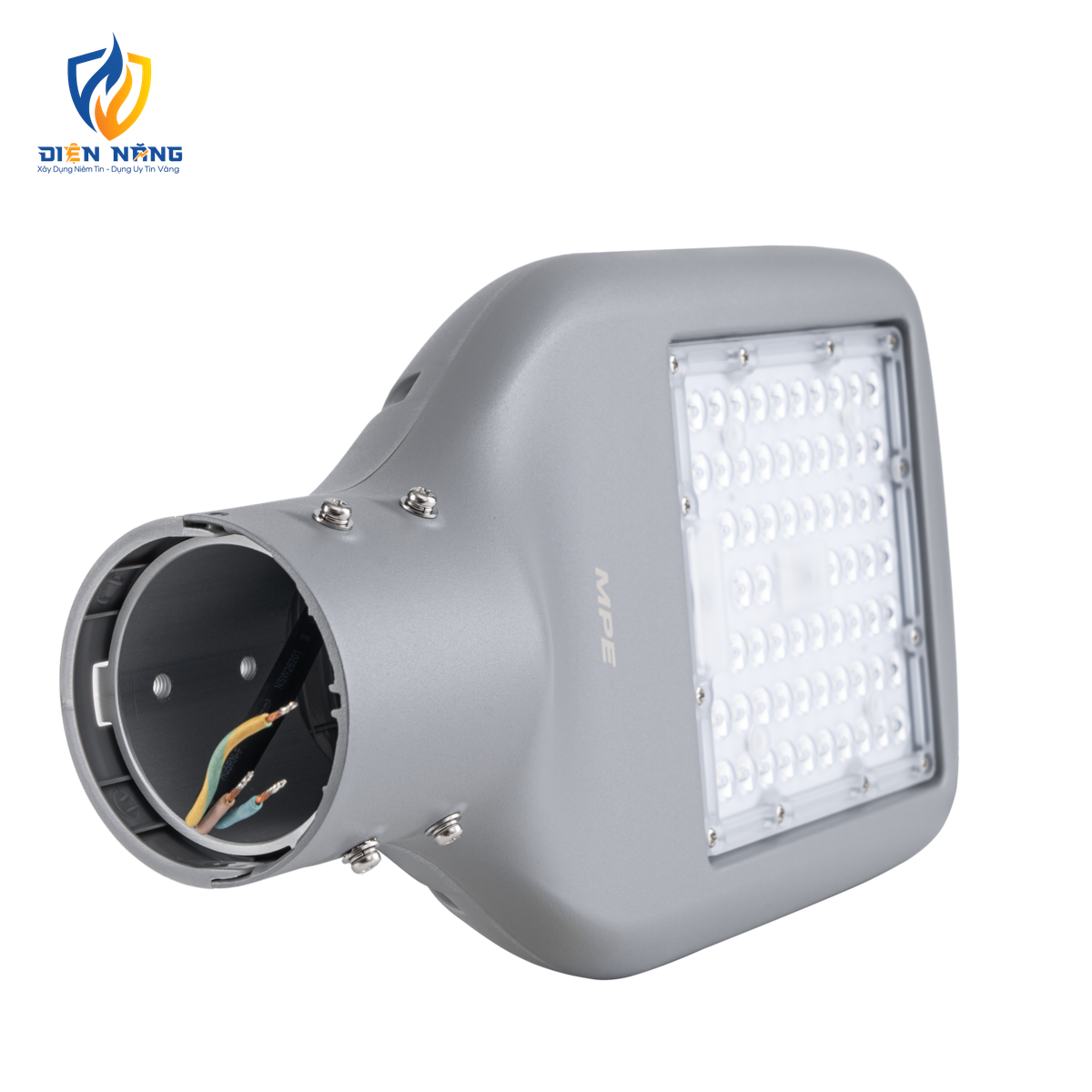 LED đèn đường 50W ánh sáng trắng LST3-50T - anh 2