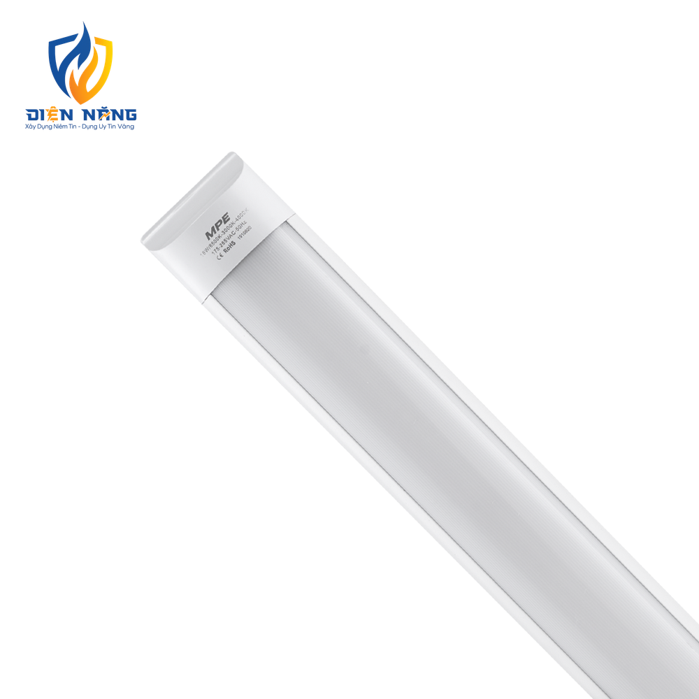 LED Bán Nguyệt thân đèn nhôm-nhựa 18W ba chế độ màu BN-18/3C
