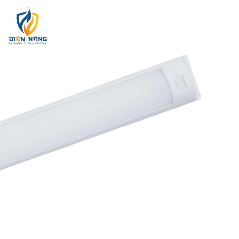 LED Bán Nguyệt thân đèn nhôm-nhựa 9W ba chế độ màu BN-9/3C - anh 2