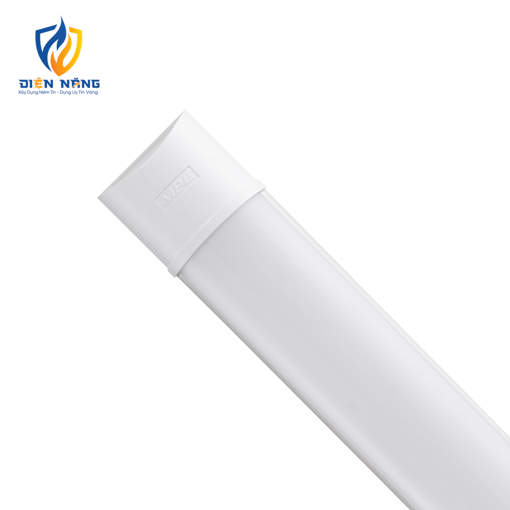 LED Bán Nguyệt thân đèn nhựa 36W ánh sáng trắng BN2-36T
