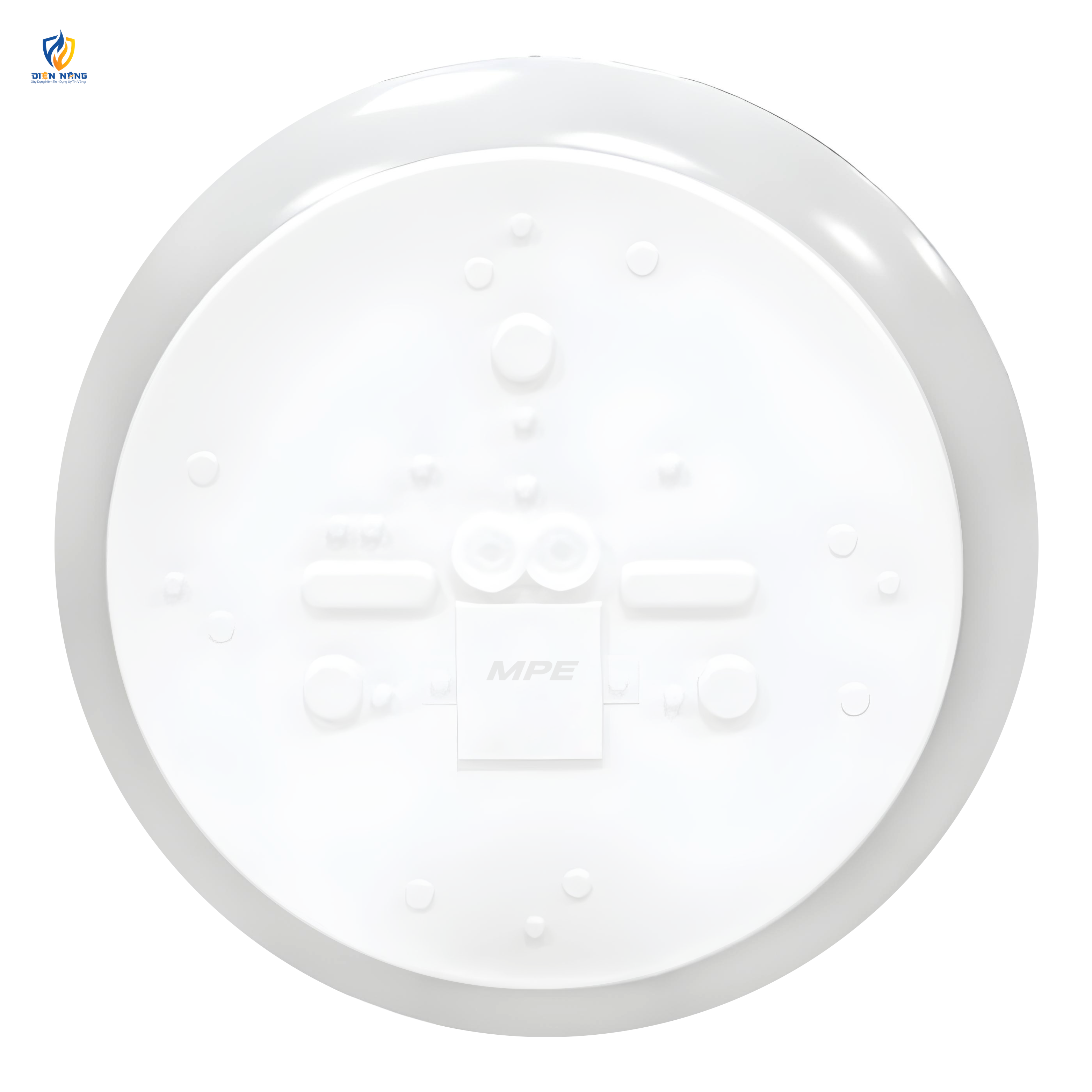 LED ốp nổi 19W - 3 màu ánh sáng CL-20 - anh 3