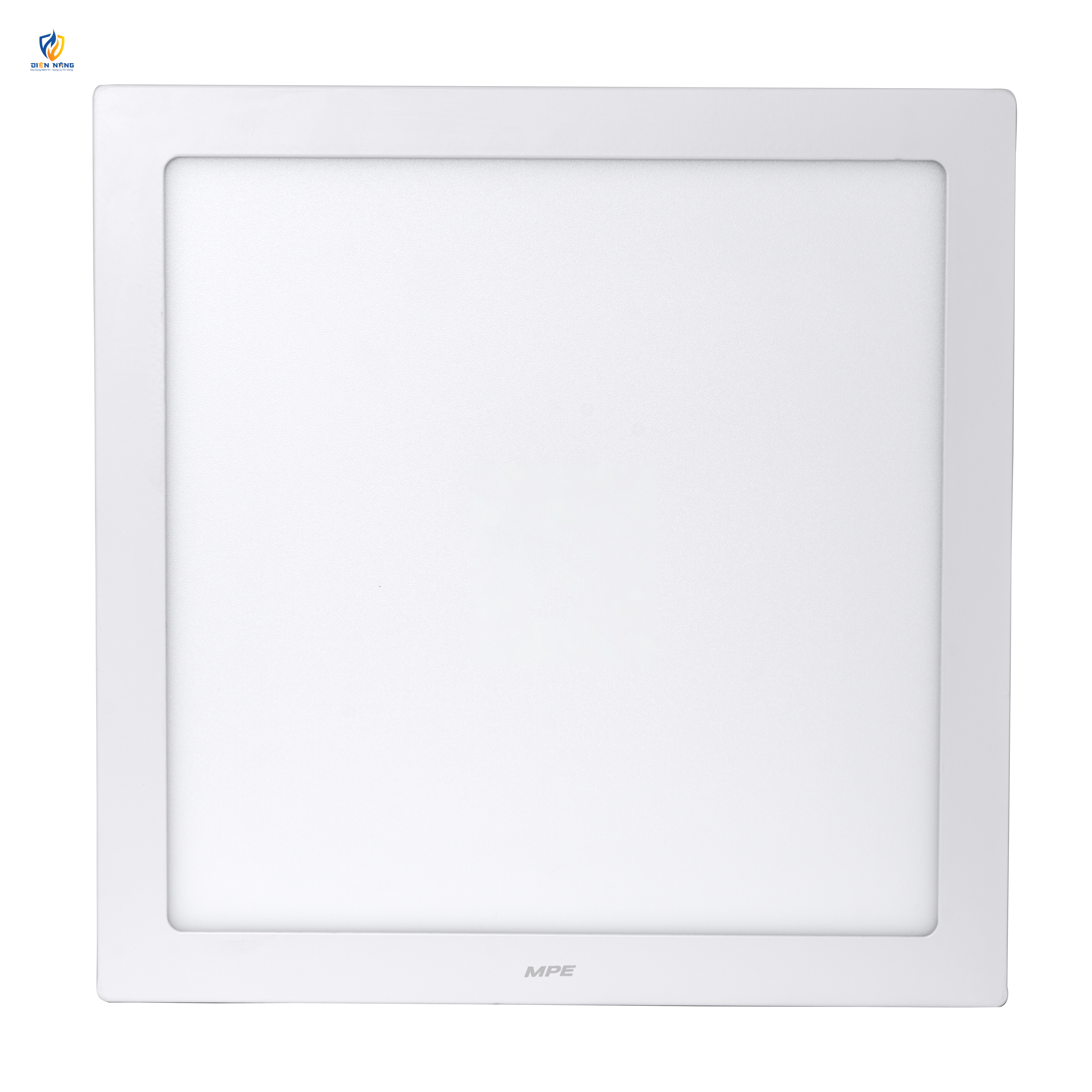 LED Panel ốp nổi nhựa, mặt vuông 24W - 3 chế độ màu SSPL2-24/3C - anh 2