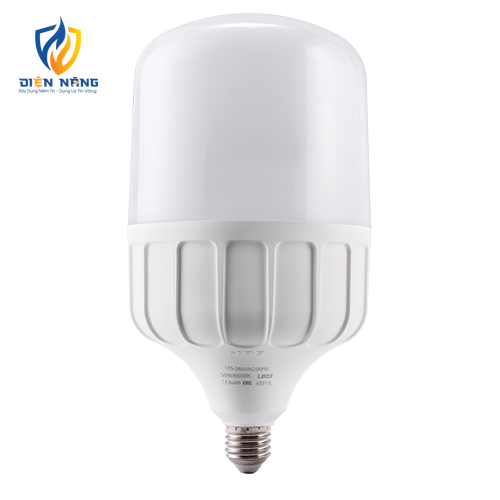 LED Bulb chống ẩm 50W ánh sáng trắng LBD3-50T