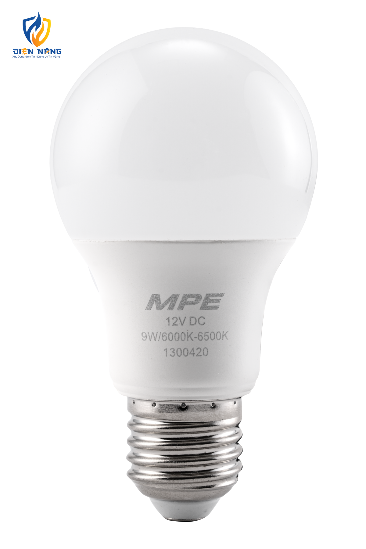 LED Bulb dùng điện DC12V LB-9T/DC