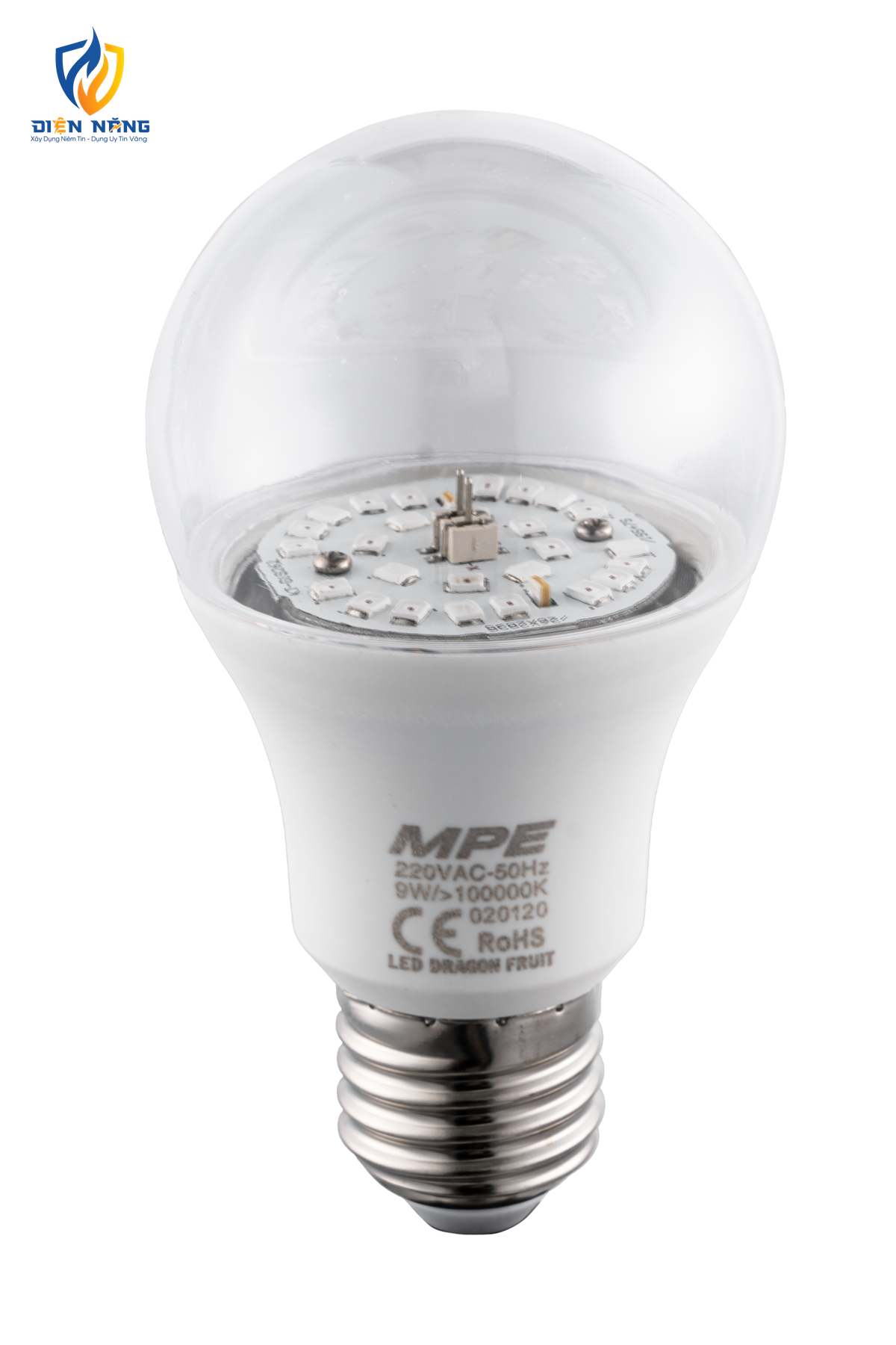 LED Bulb thanh long LBF-9