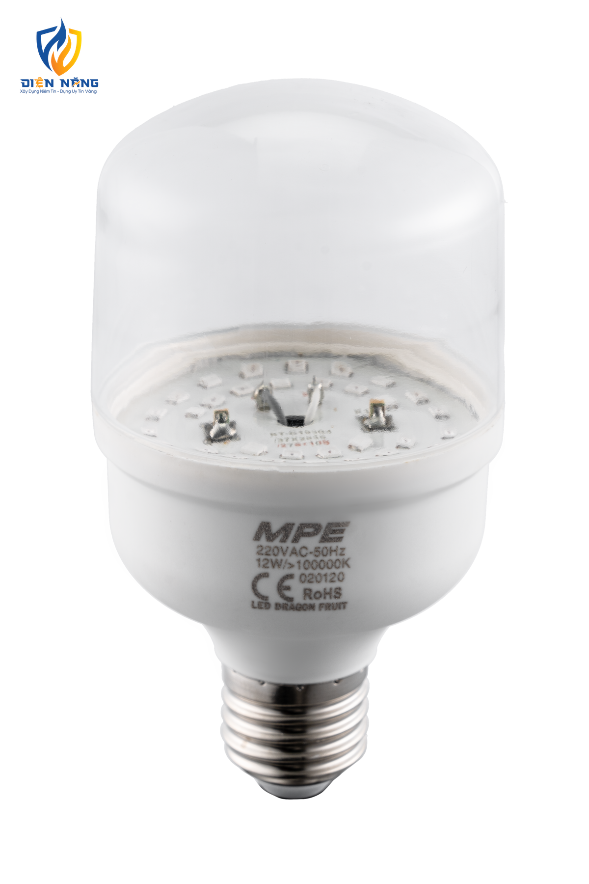 LED Bulb thanh long LBF-12