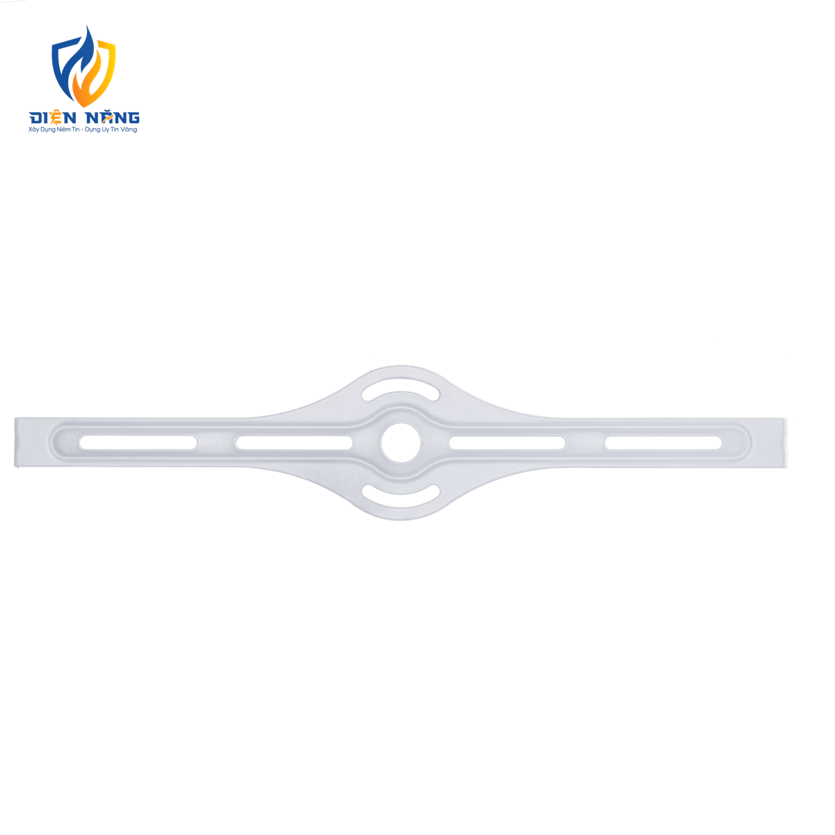LED Downlight ốp nổi tràn viền trắng, mặt tròn 48W ánh sáng trung tính SRDL-48N - anh 3