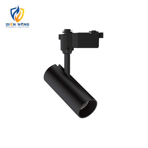 LED chiếu điểm gắn ray màu đen 20W ánh sáng trắng TSLB2-20T - anh 2