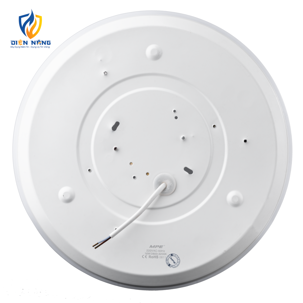 LED ốp nổi 22W - 3 chế độ màu CL-22/3C - anh 3