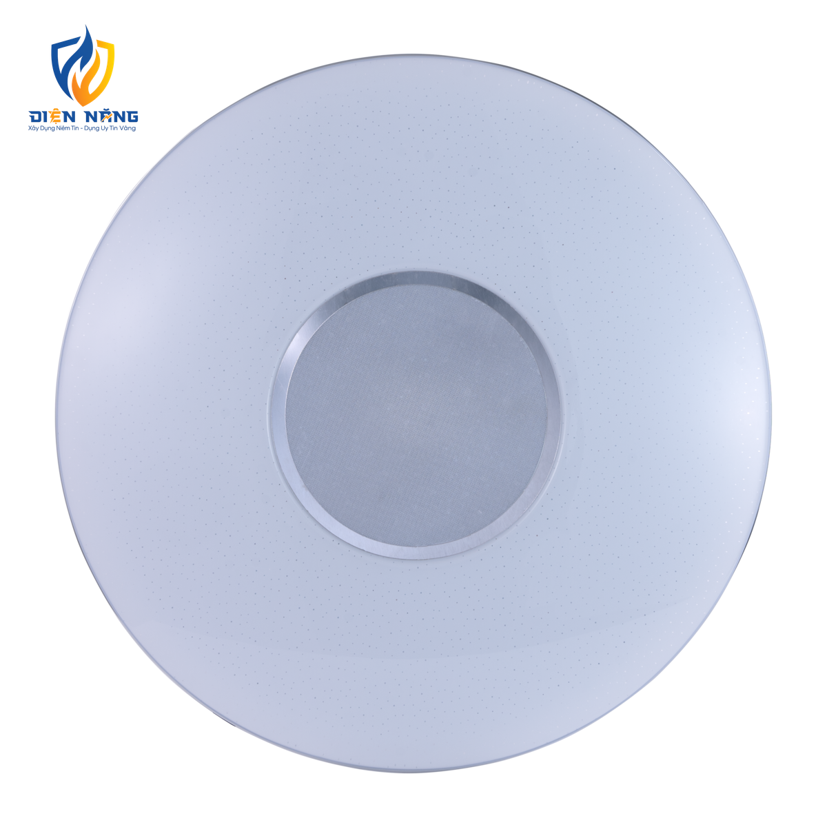 LED ốp nổi trang trí mặt tròn 40W - 3 chế độ màu RCL-40/3C