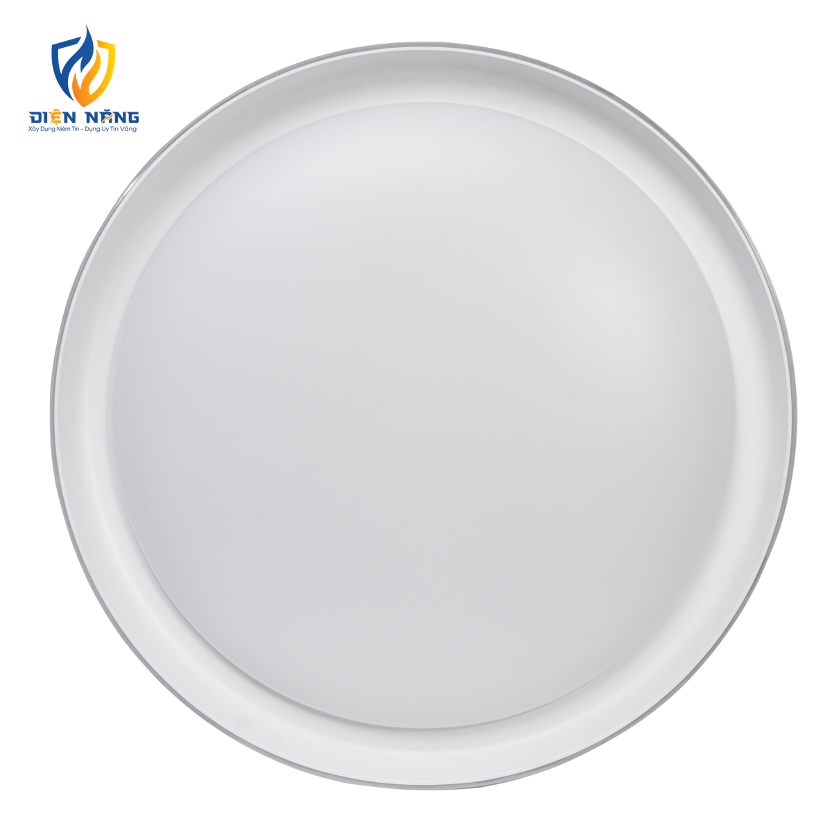 LED ốp nổi trang trí mặt tròn 40W - 3 chế độ màu RCLH-40/3C
