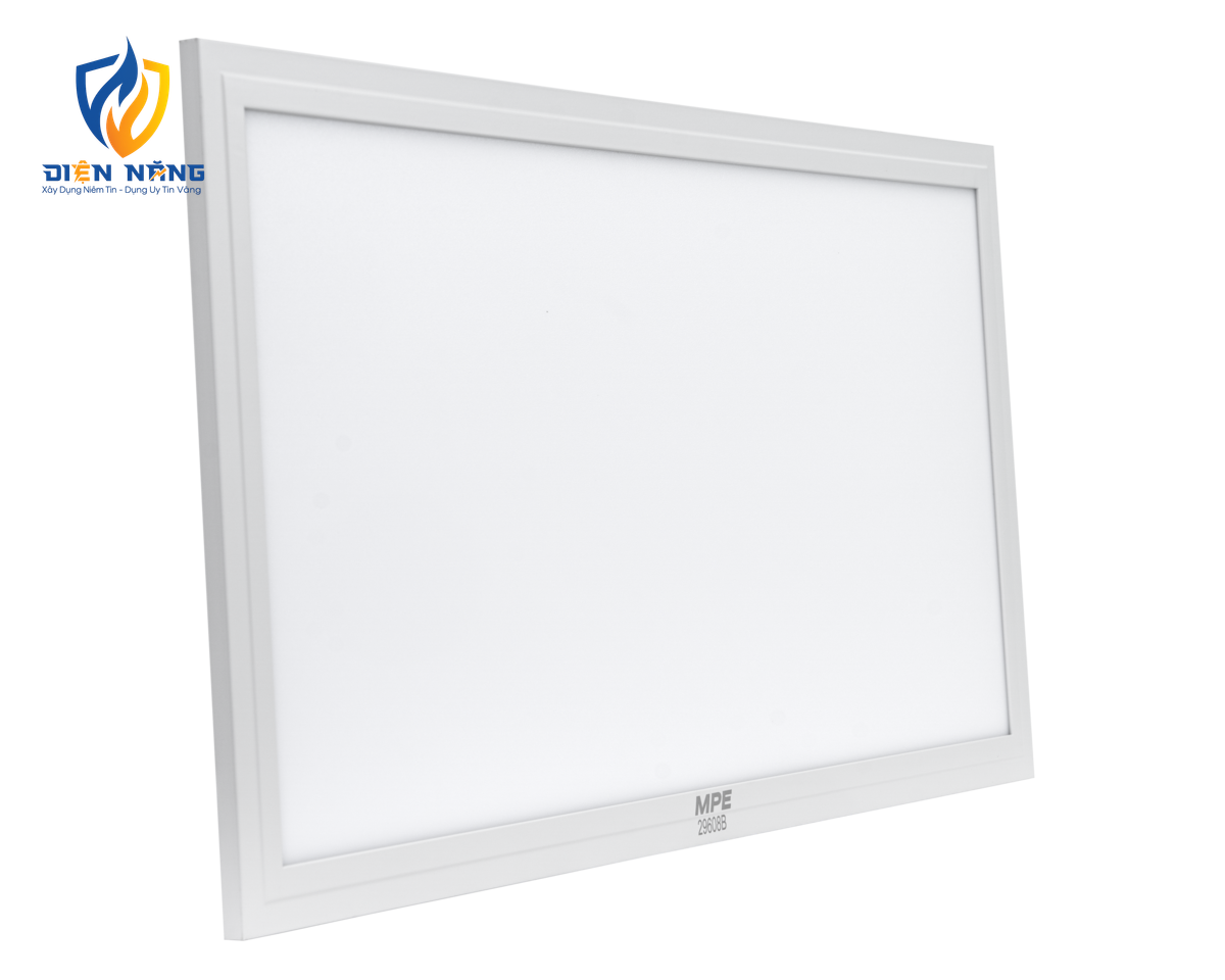 LED tấm điều chỉnh độ sáng 60x30 - 25W ánh sáng vàng FPL-6030V/DIM - anh 2