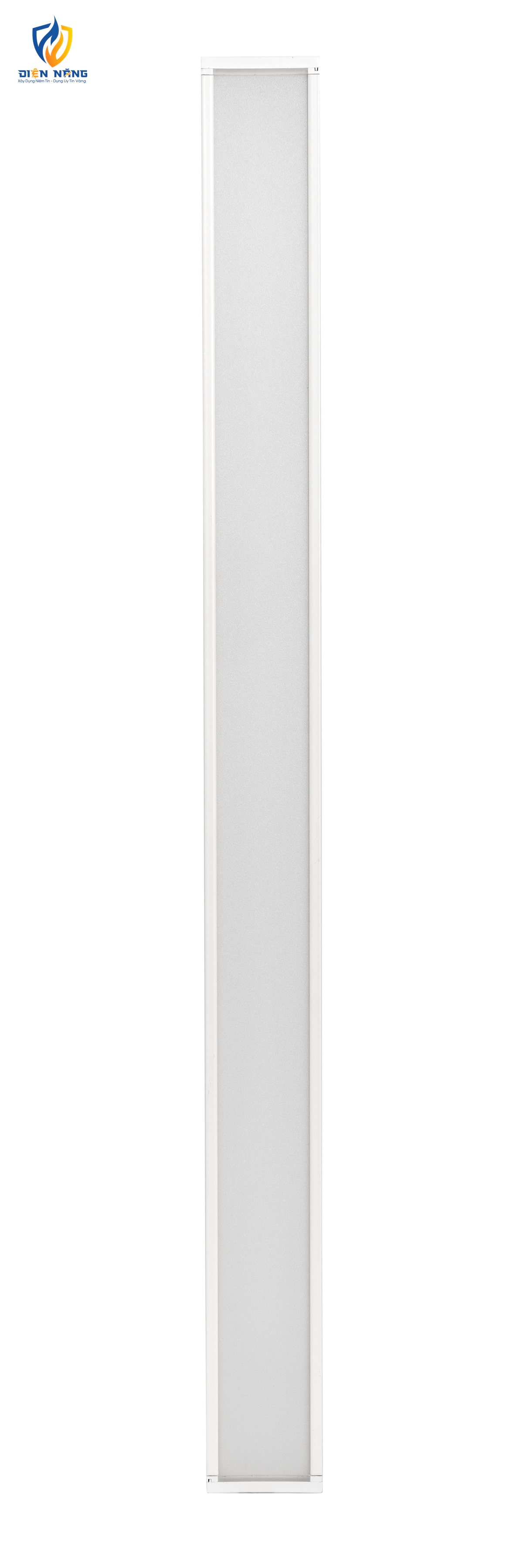 LED thanh điểm nối có đèn thân trắng 19W ánh sáng trắng LNCW-19T - anh 2