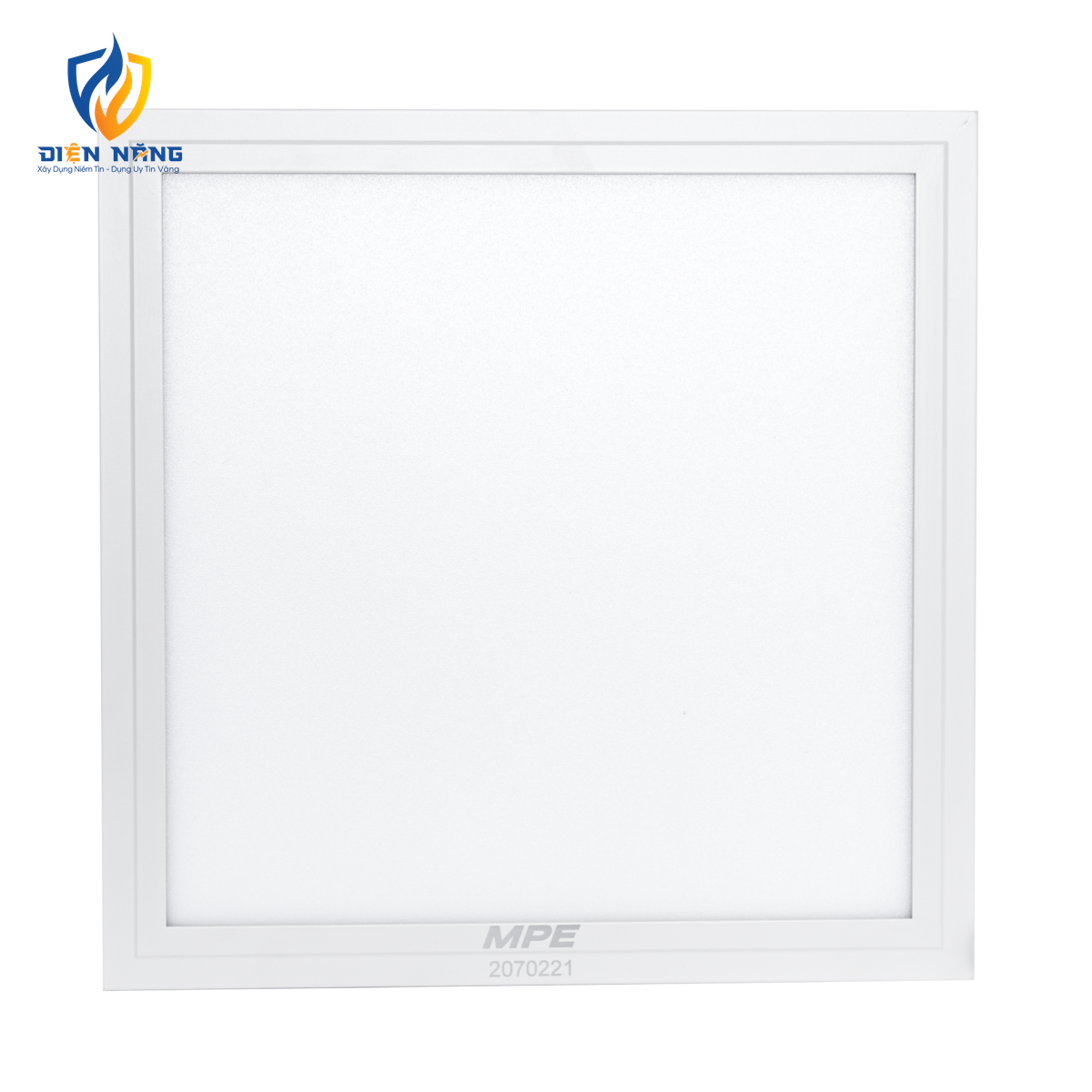LED tấm điều chỉnh độ sáng 30x30 - 20W ánh sáng vàng FPL-3030V/DIM