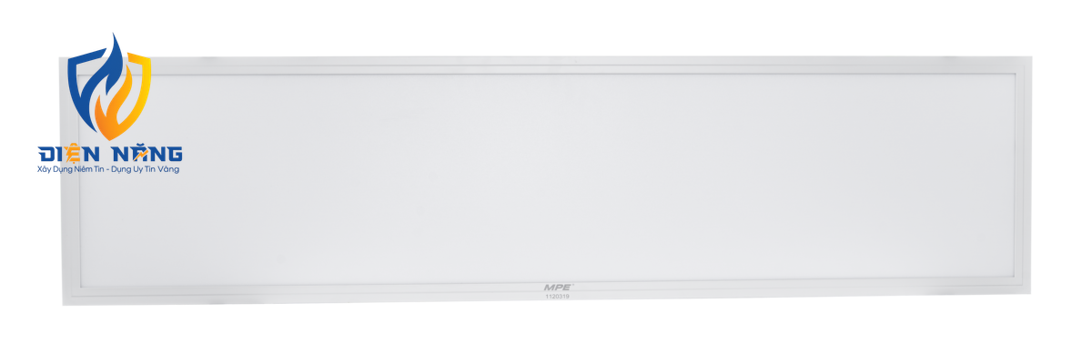 LED tấm loại lớn 120x30 - 40W ánh sáng trung tính FPL-12030N