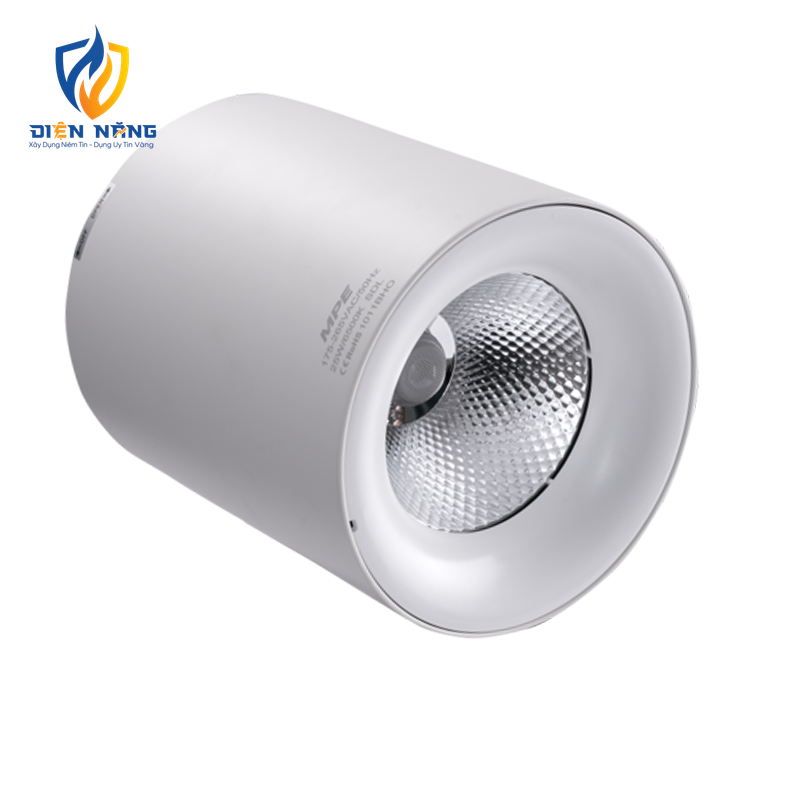 LED chiếu điểm gắn nổi 25W ánh sáng trắng SDL-25T