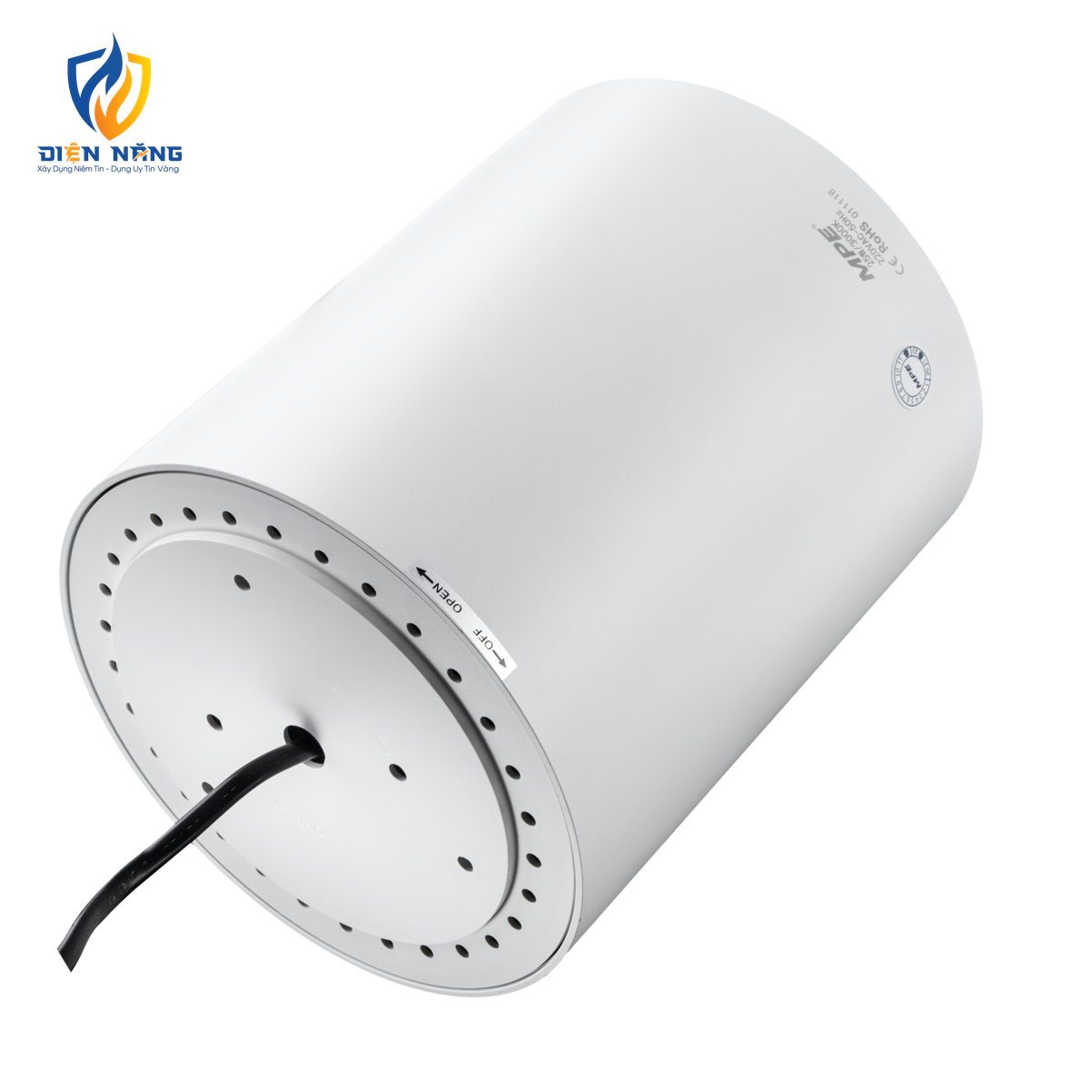 LED chiếu điểm gắn nổi 25W ánh sáng trắng SDL-25T - anh 3
