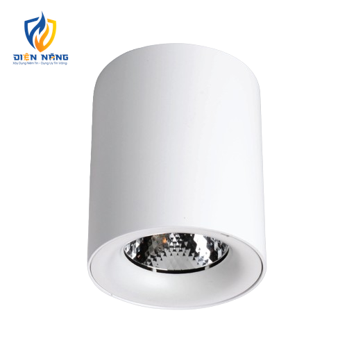 LED chiếu điểm gắn nổi 25W ánh sáng vàng SDL-25V - anh 2