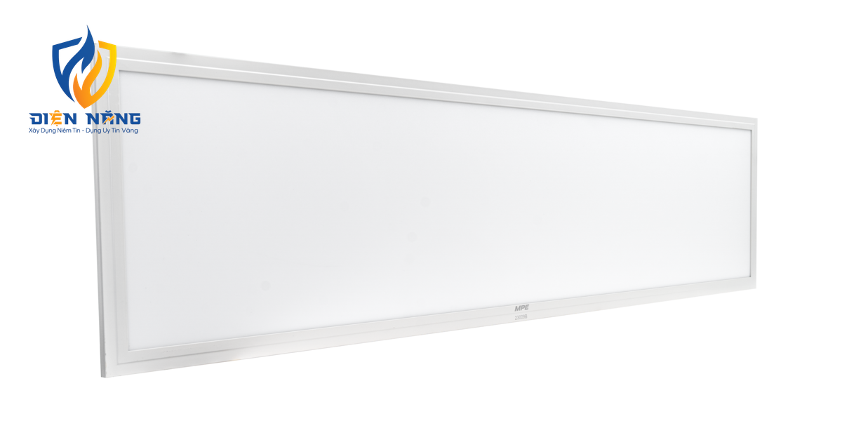LED tấm điều chỉnh độ sáng 120x30 - 40W ánh sáng vàng FPL-12030V/DIM - anh 2
