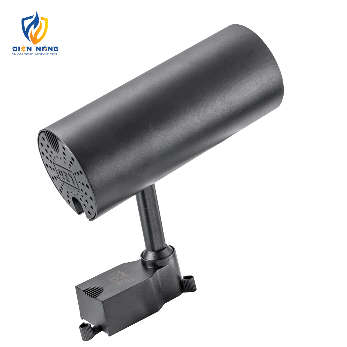 LED chiếu điểm gắn ray màu đen 25W ánh sáng trắng TSLB-25T - anh 2