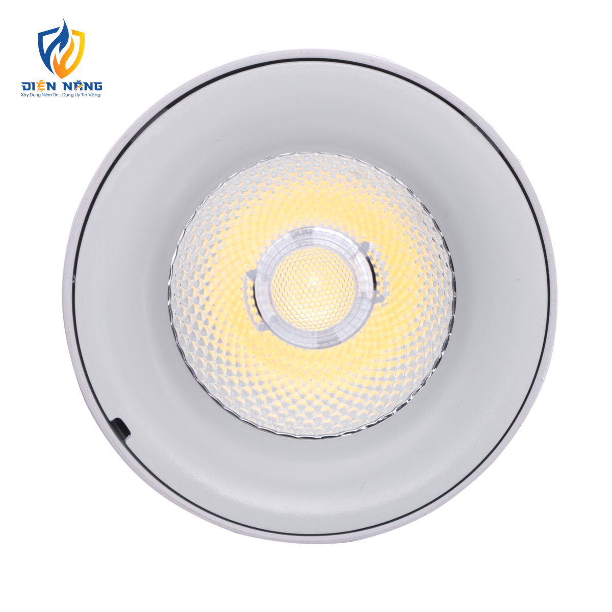LED chiếu điểm gắn nổi 12W ánh sáng trắng SDL-12T - anh 2