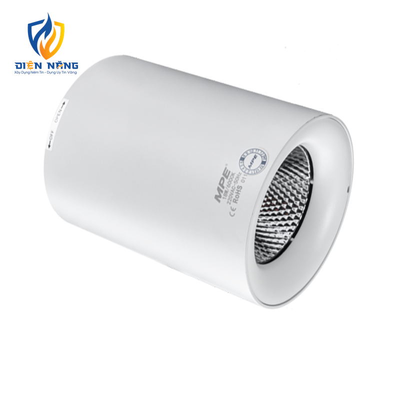 LED chiếu điểm gắn nổi 18W ánh sáng trắng SDL-18T