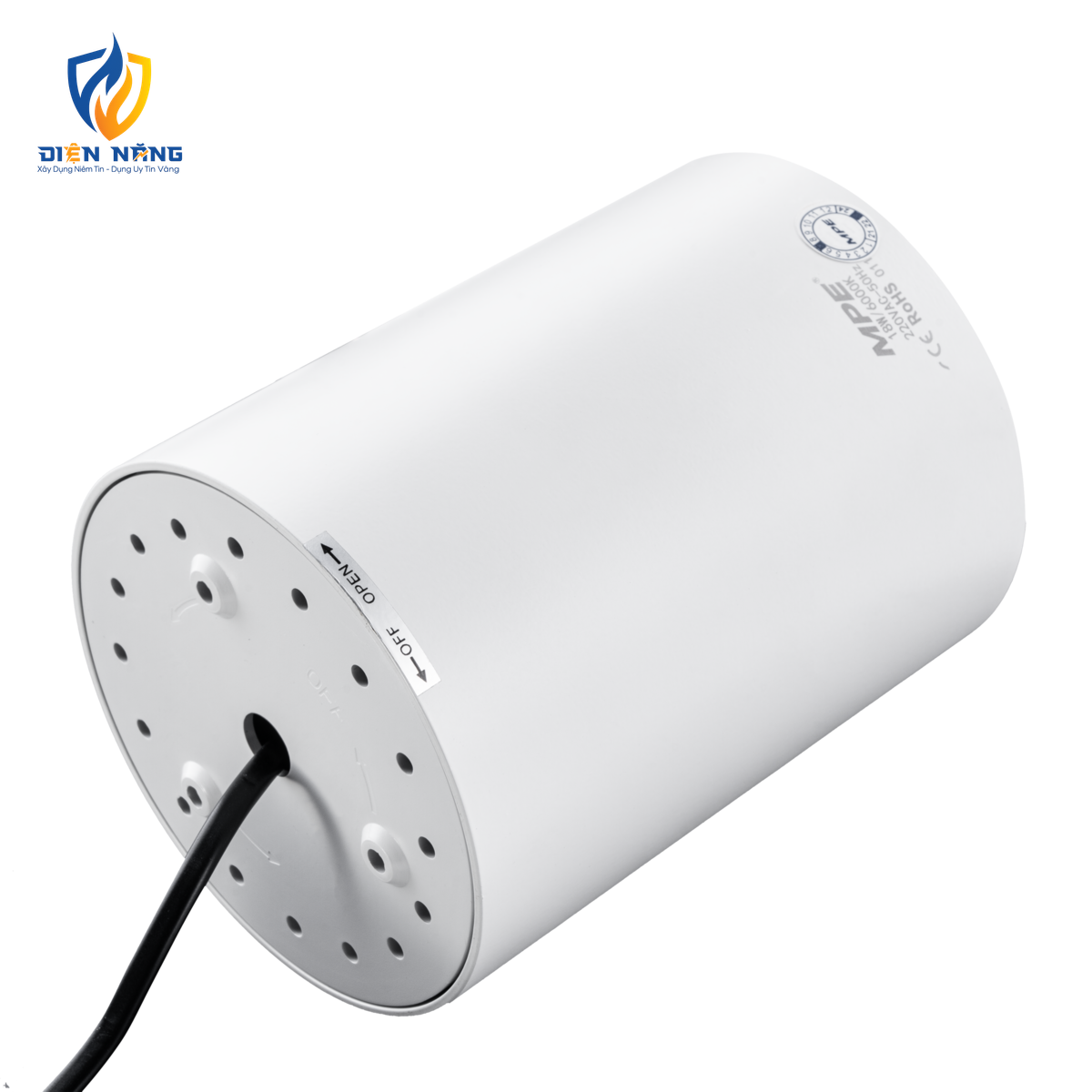 LED chiếu điểm gắn nổi 18W ánh sáng trắng SDL-18T - anh 3