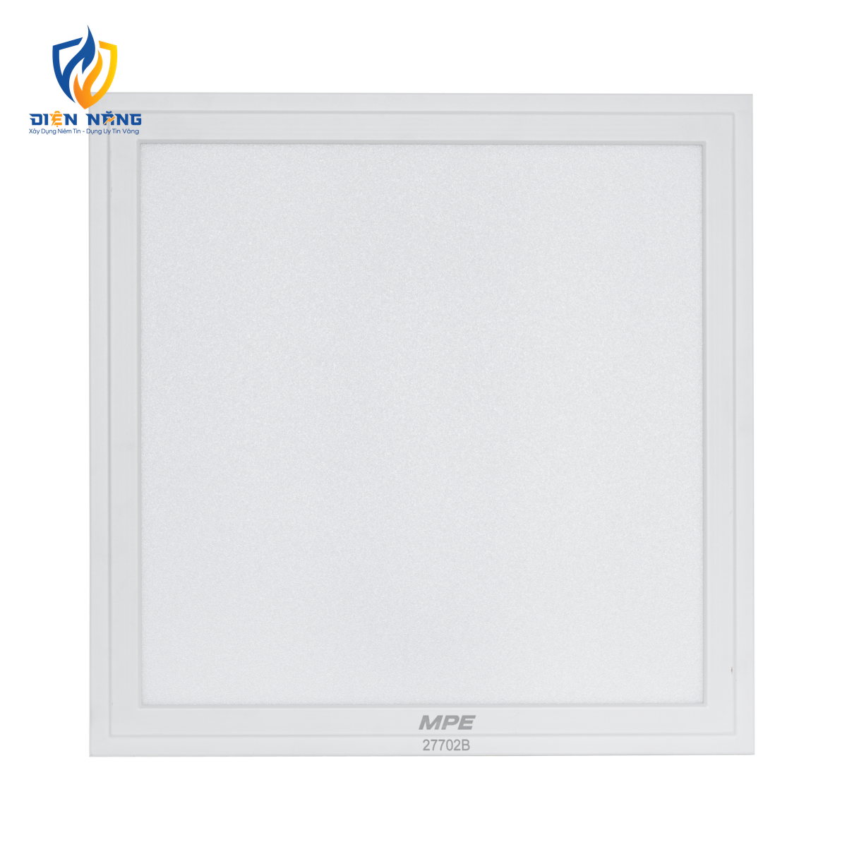 LED tấm loại lớn 30x30 Tích hợp Driver 20W ánh sáng trắng FPD3-3030T