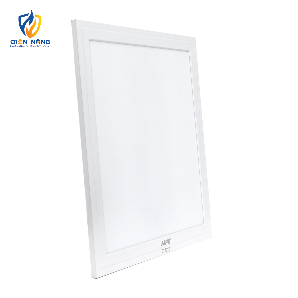 LED tấm loại lớn 30x30 Tích hợp Driver 20W ánh sáng trắng FPD3-3030T - anh 2