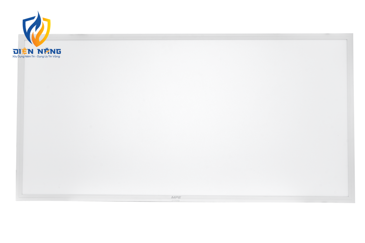 LED tấm loại lớn 120x60 - 60W ánh sáng vàng FPL-12060V - anh 2
