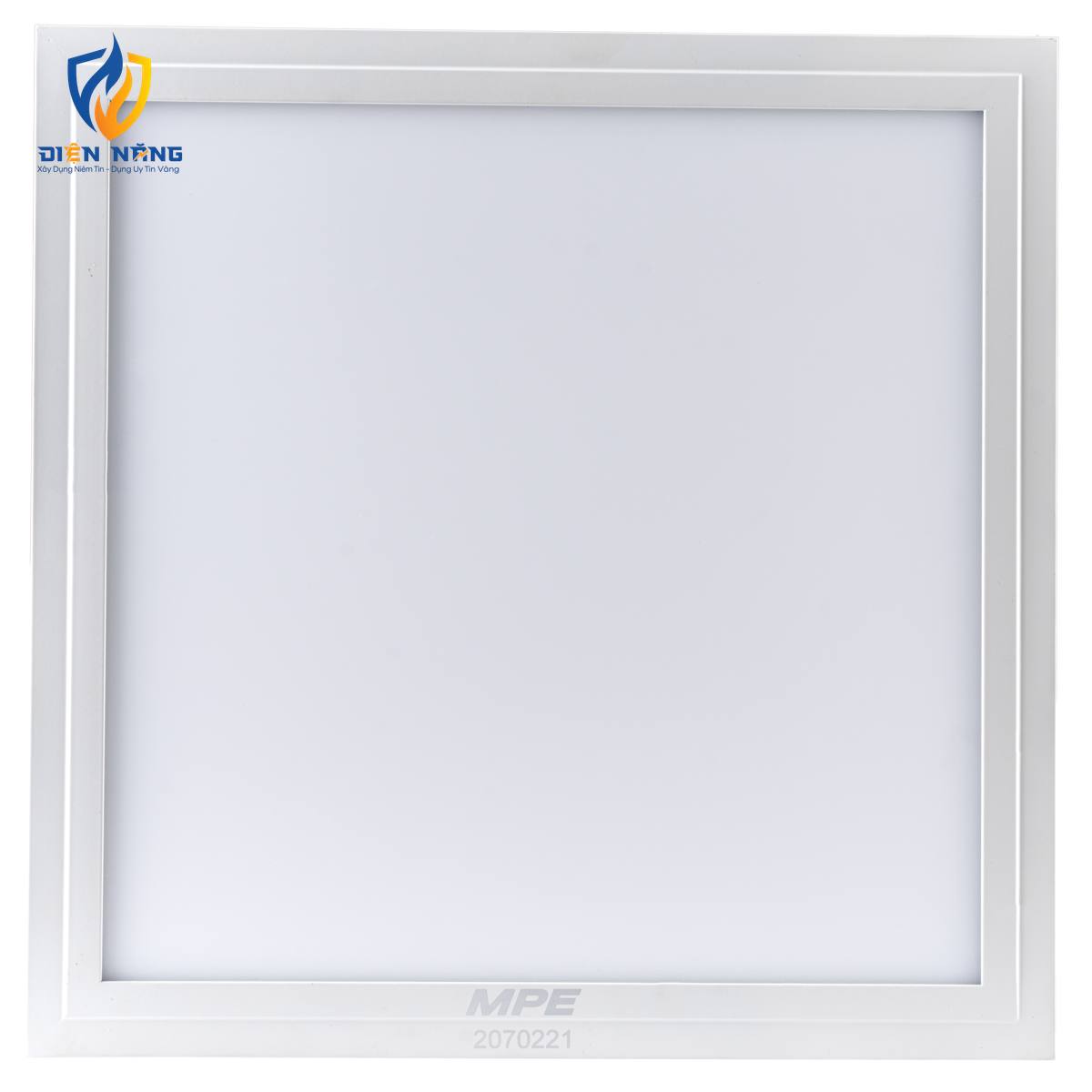 LED tấm loại lớn 30x30 - 20W ánh sáng trắng FPL-3030T