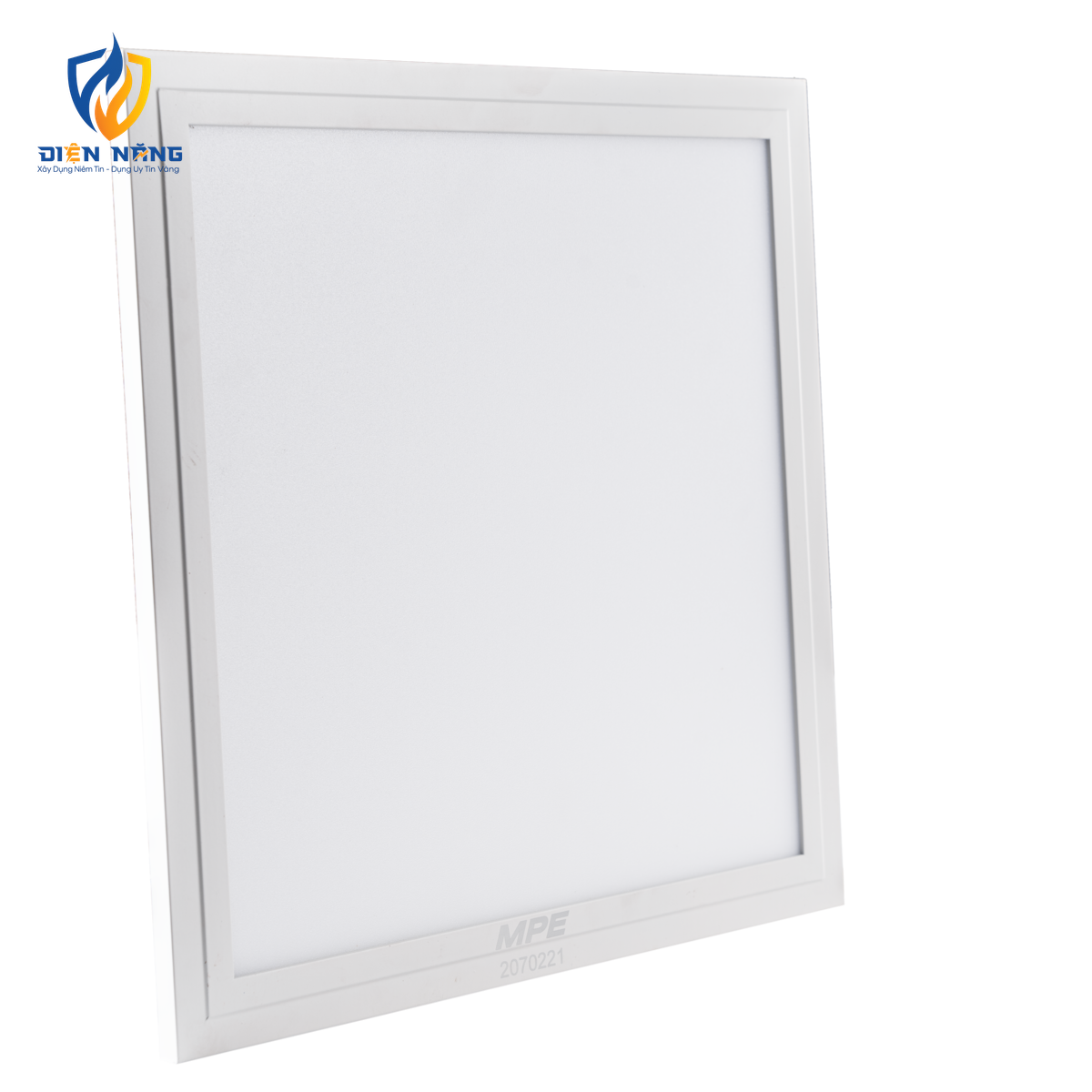 LED tấm loại lớn 30x30 - 20W ánh sáng trắng FPL-3030T - anh 3