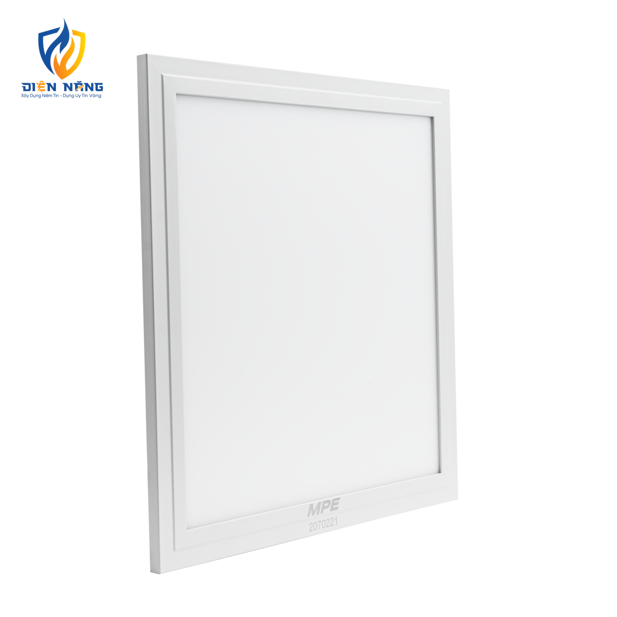 LED tấm loại lớn 30x30 - 20W ánh sáng trắng FPL-3030T - anh 4
