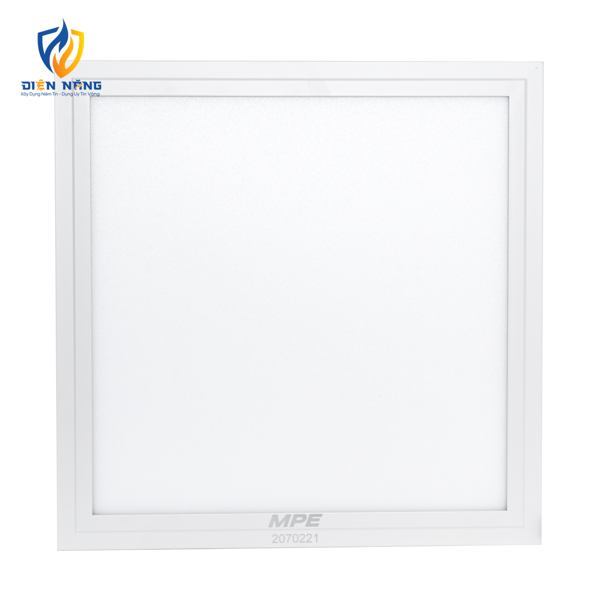 LED tấm loại lớn 30x30 - 20W ánh sáng trung tính FPL-3030N
