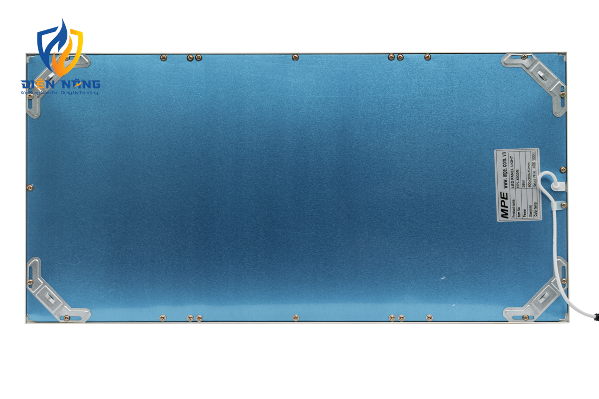 LED tấm loại lớn 60x30 - 25W ánh sáng trung tính FPL-6030N - anh 2
