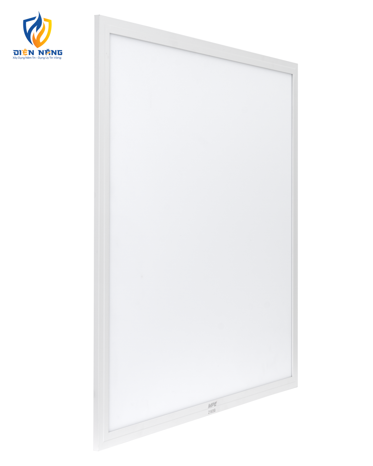LED tấm điều chỉnh độ sáng 60x60 - 40W ánh sáng trắng FPL-6060T/DIM - anh 2
