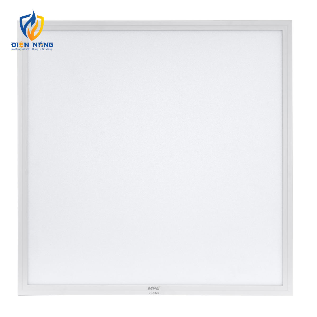 LED tấm điều chỉnh độ sáng 60x60 - 40W ánh sáng trung tính FPL-6060N/DIM