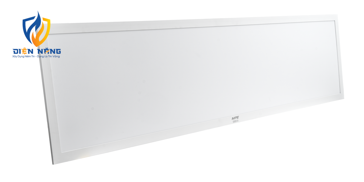 LED tấm loại lớn 120x30 - 40W ánh sáng trung tính FPD-12030N - anh 2