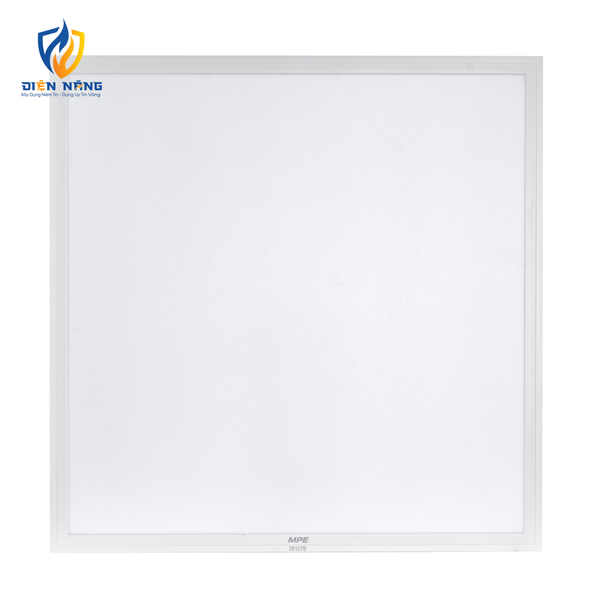 LED tấm loại lớn 60x60 Tích hợp Driver 36W ánh sáng trung tính FPD3-6060N