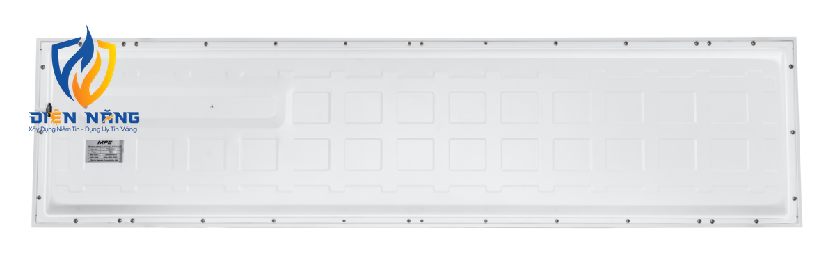 LED tấm loại lớn 120x30 Tích hợp Driver 36W ánh sáng trắng FPD3-12030T - anh 3