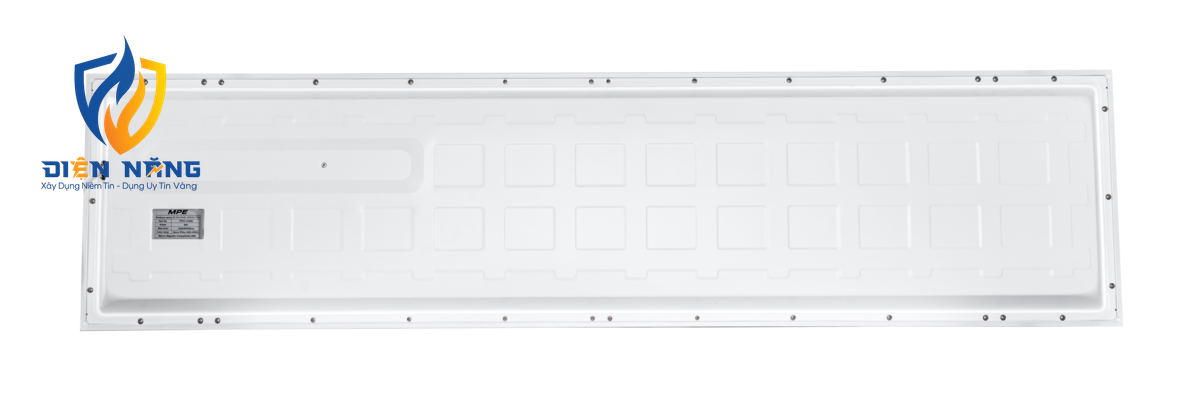LED tấm loại lớn 120x30 Tích hợp Driver 36W ánh sáng trung tính FPD3-12030N - anh 2