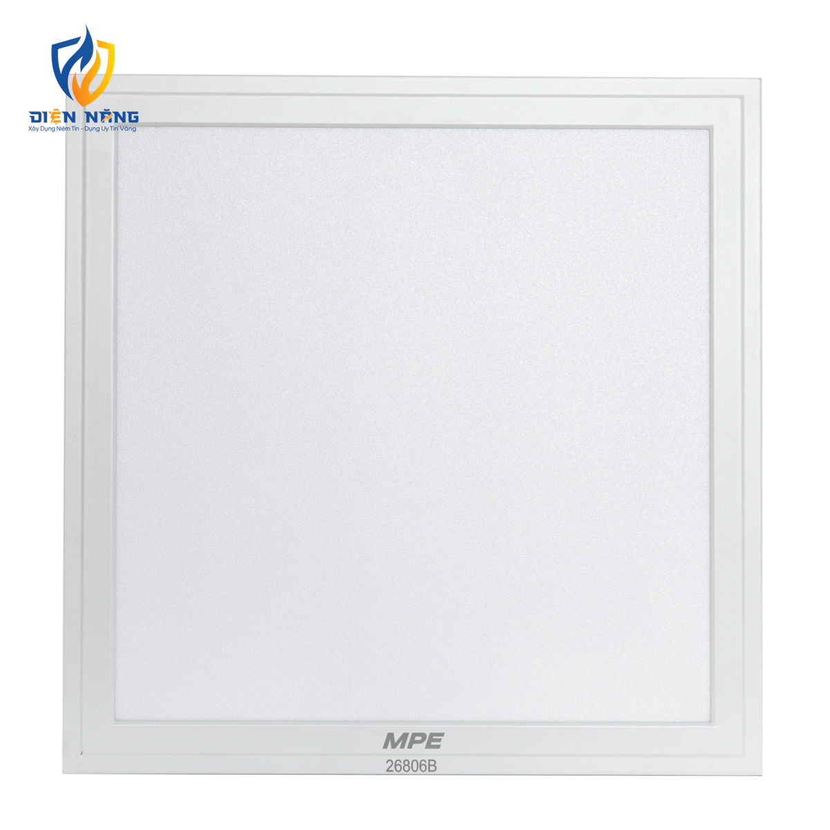 LED tấm loại lớn 30x30 - 20W ánh sáng trắng FPD-3030T