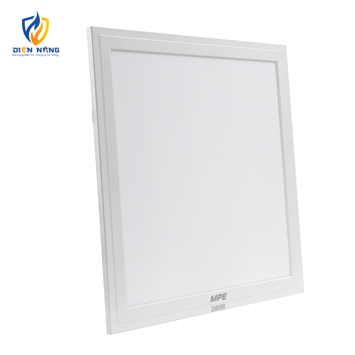 LED tấm loại lớn 30x30 - 20W ánh sáng trắng FPD-3030T - anh 2